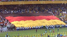 (3)Closing ceremony for 2002 World Cup